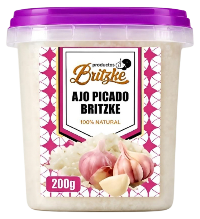 Ajo Blanco Picado Britzke, 200 g