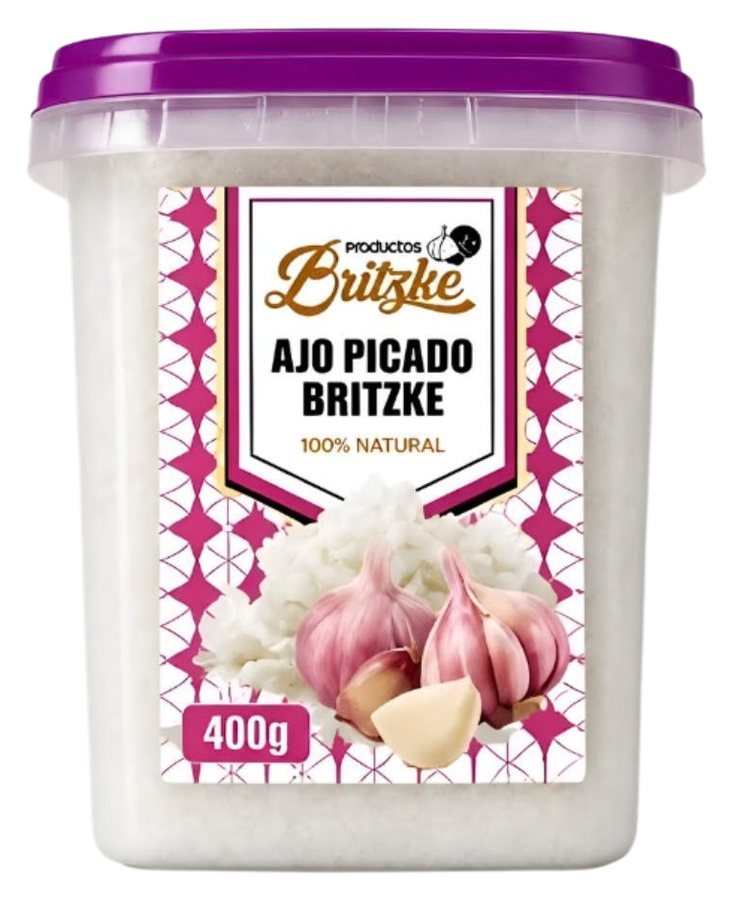 Ajo Blanco Picado Britzke, 400 g